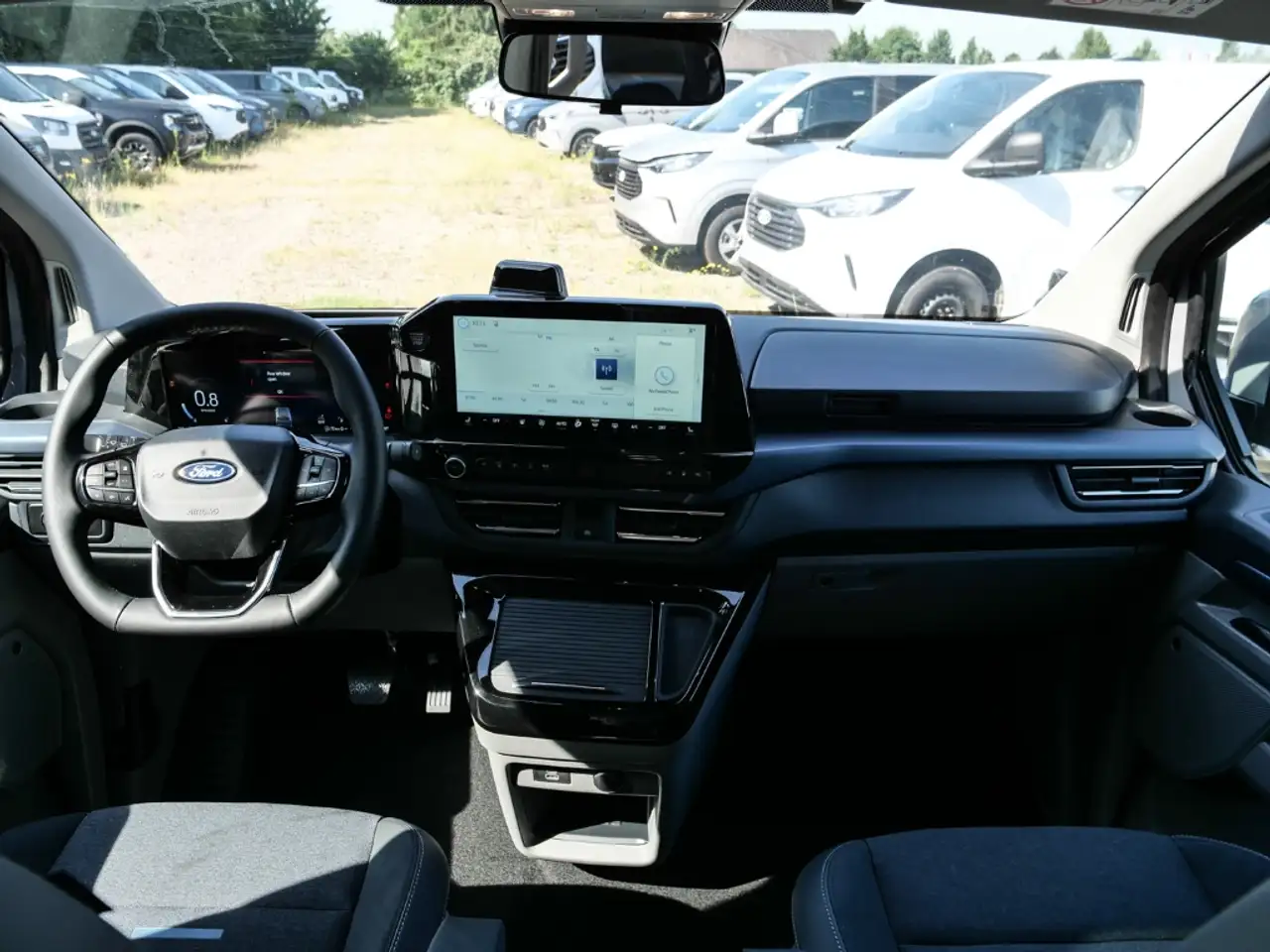 Ford Tourneo 10