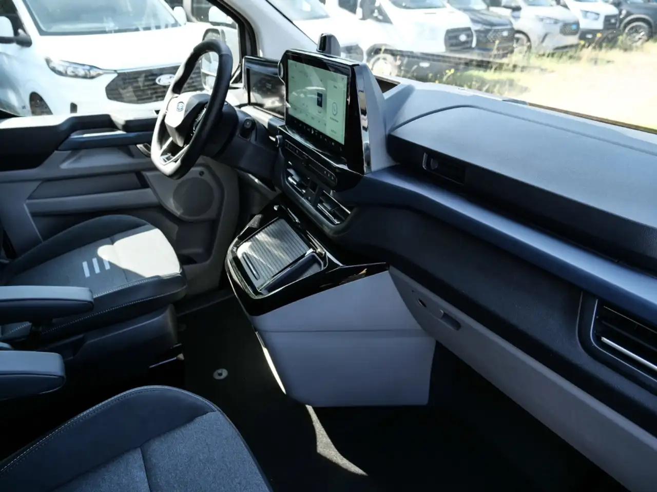 Ford Tourneo 15