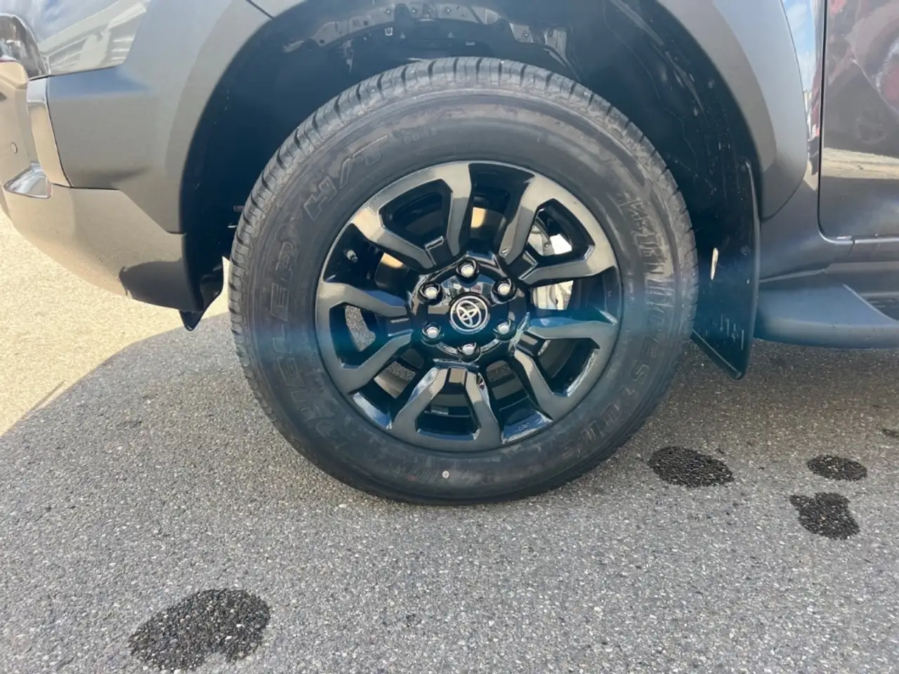 Toyota Hilux 7