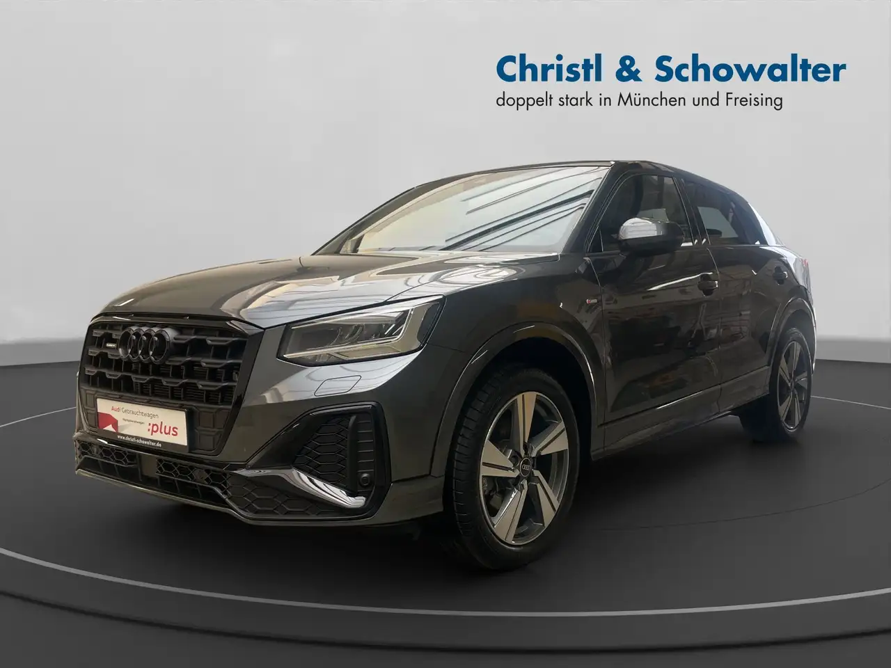 Audi Q2 2