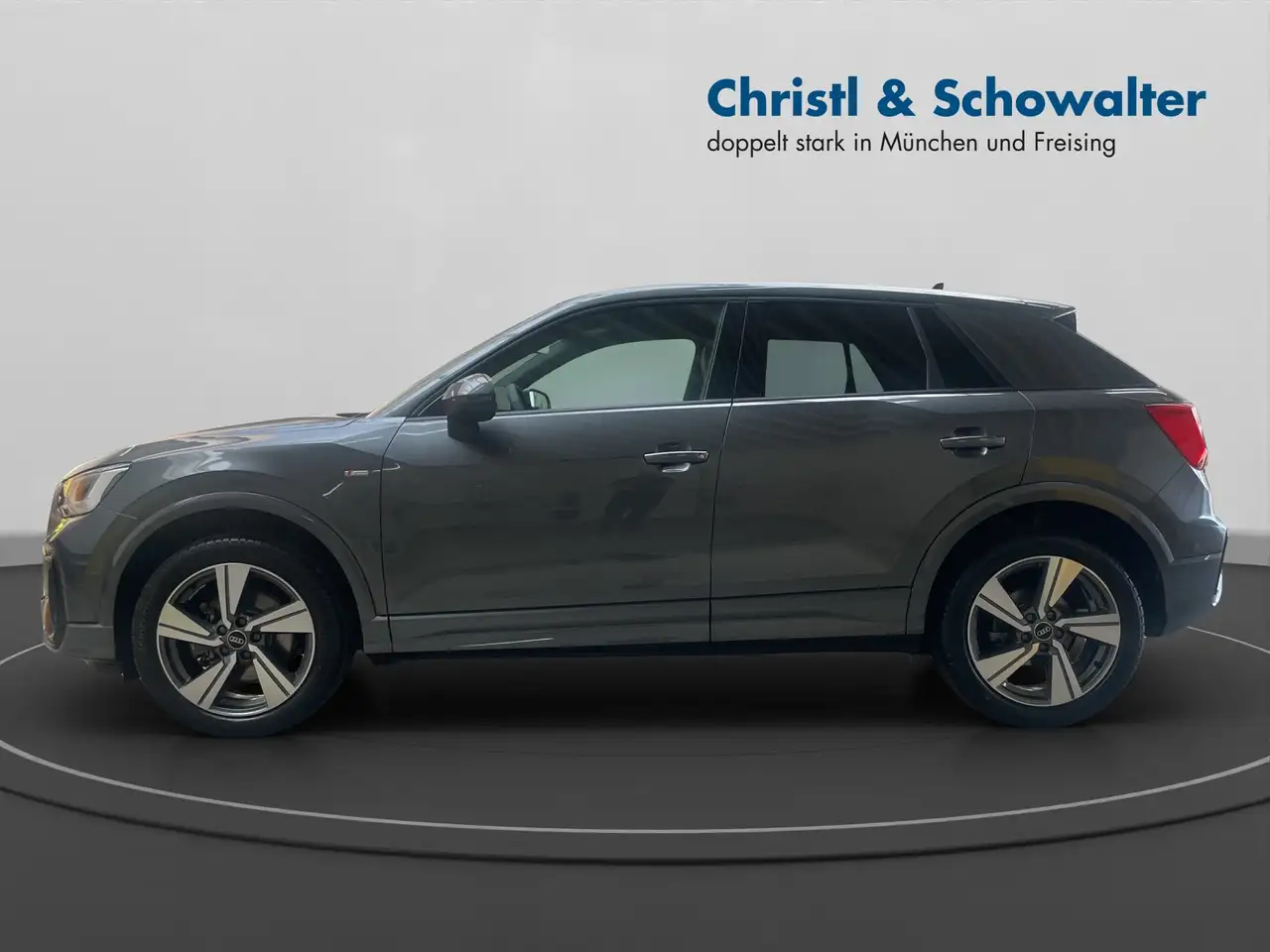 Audi Q2 3