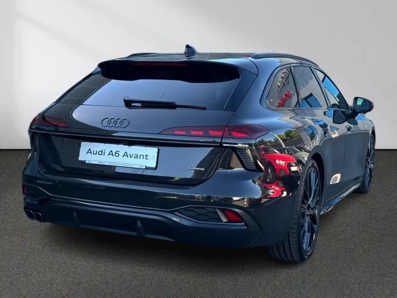 Audi A6 3