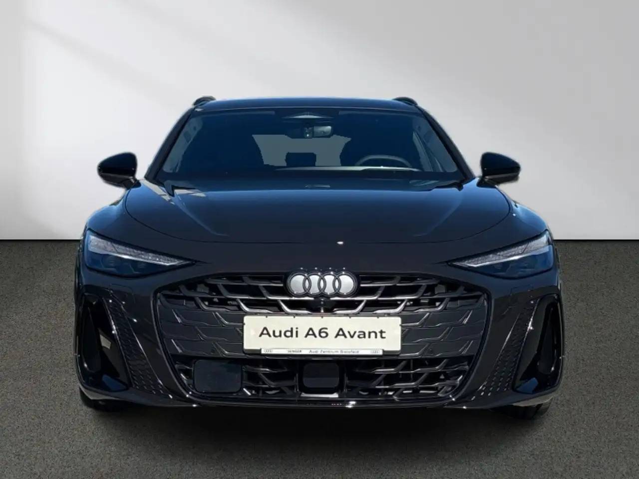 Audi A6 4