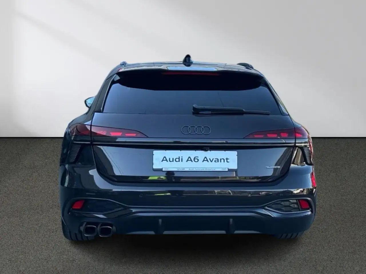 Audi A6 5