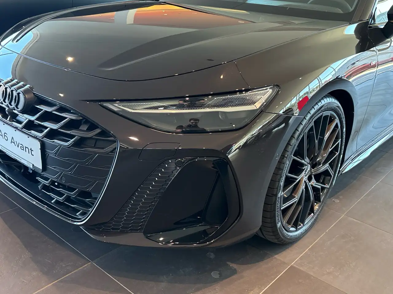 Audi A6 6
