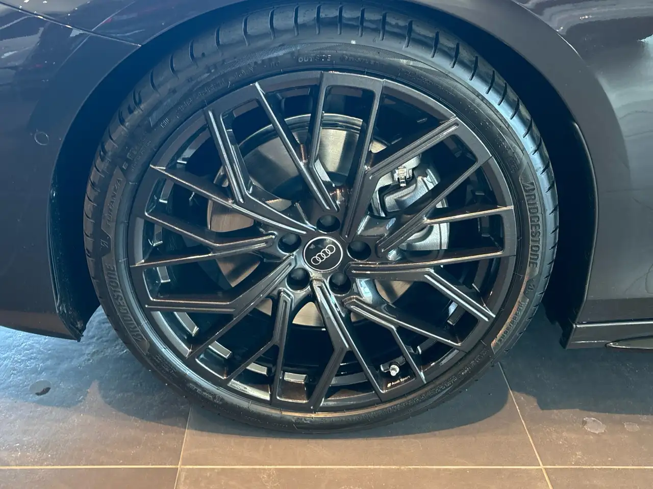Audi A6 7