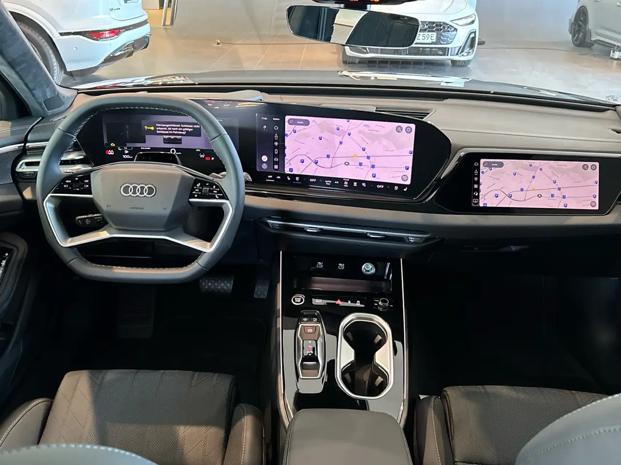 Audi A6 8