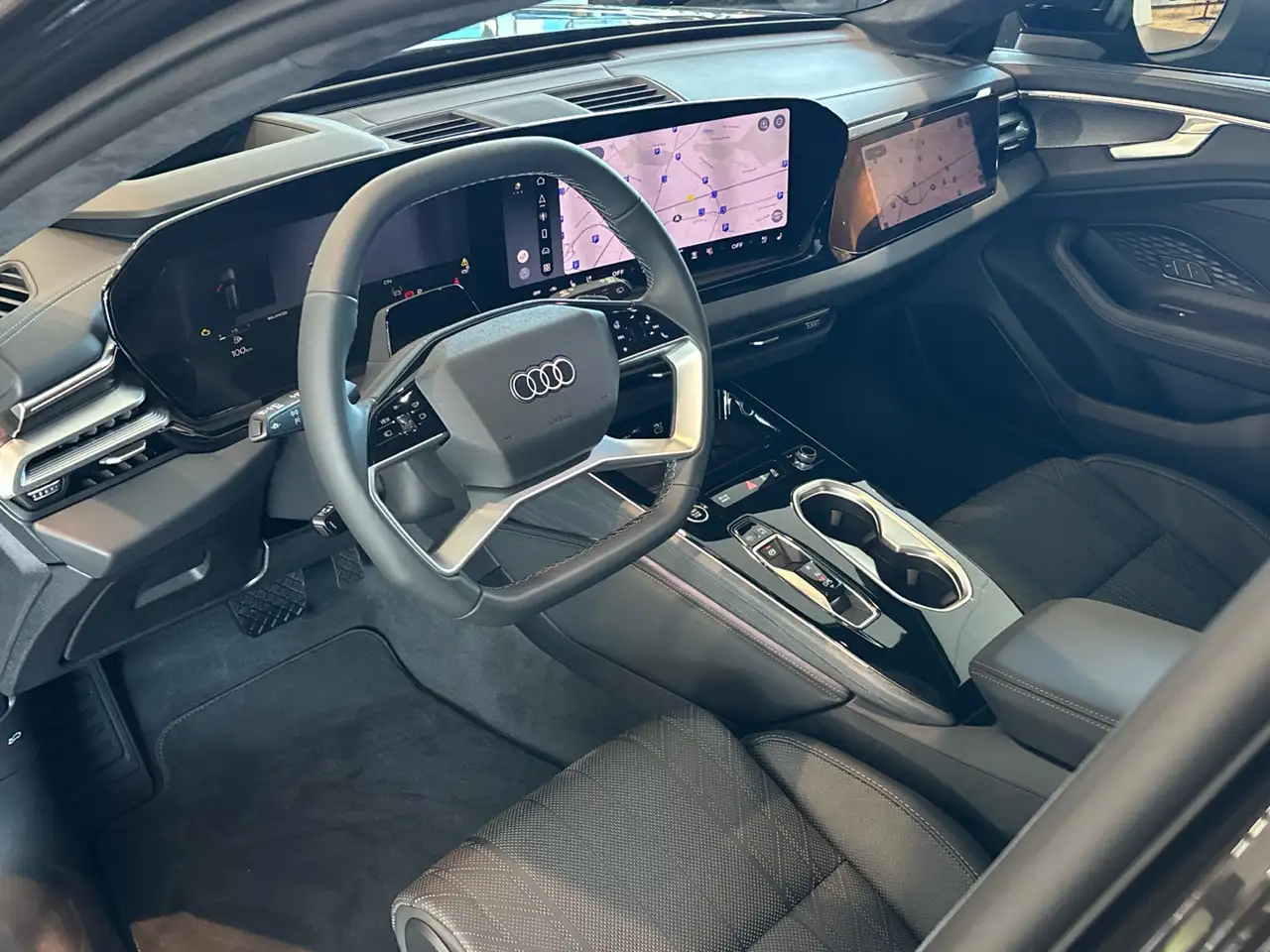 Audi A6 9