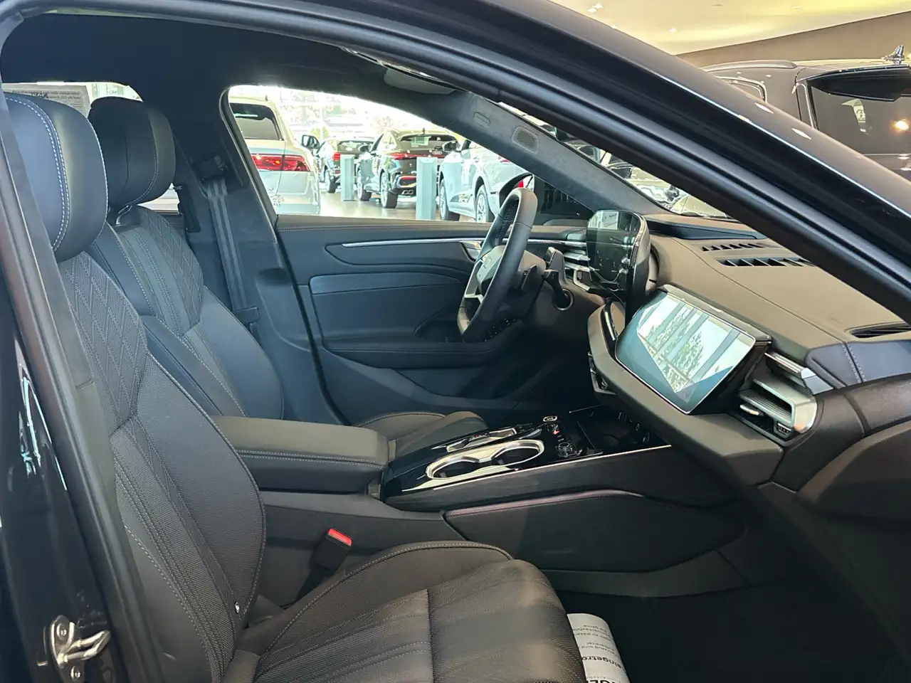 Audi A6 10