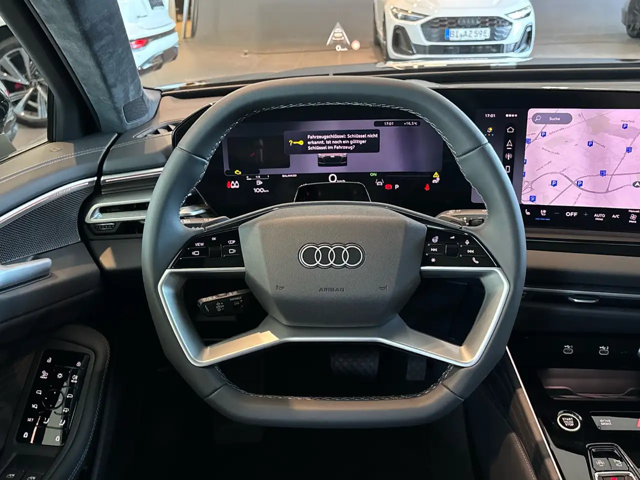 Audi A6 15