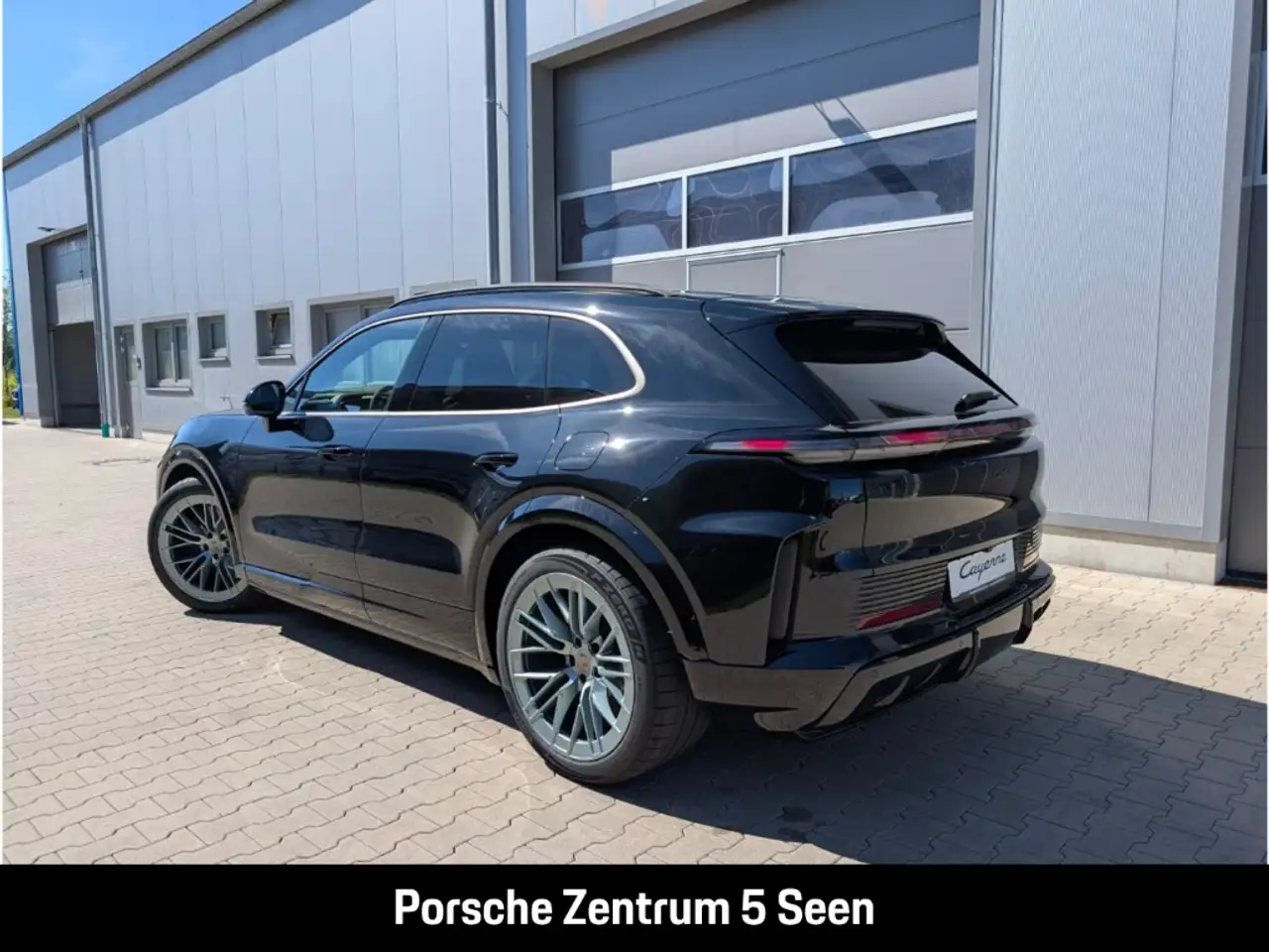 Porsche Cayenne 3