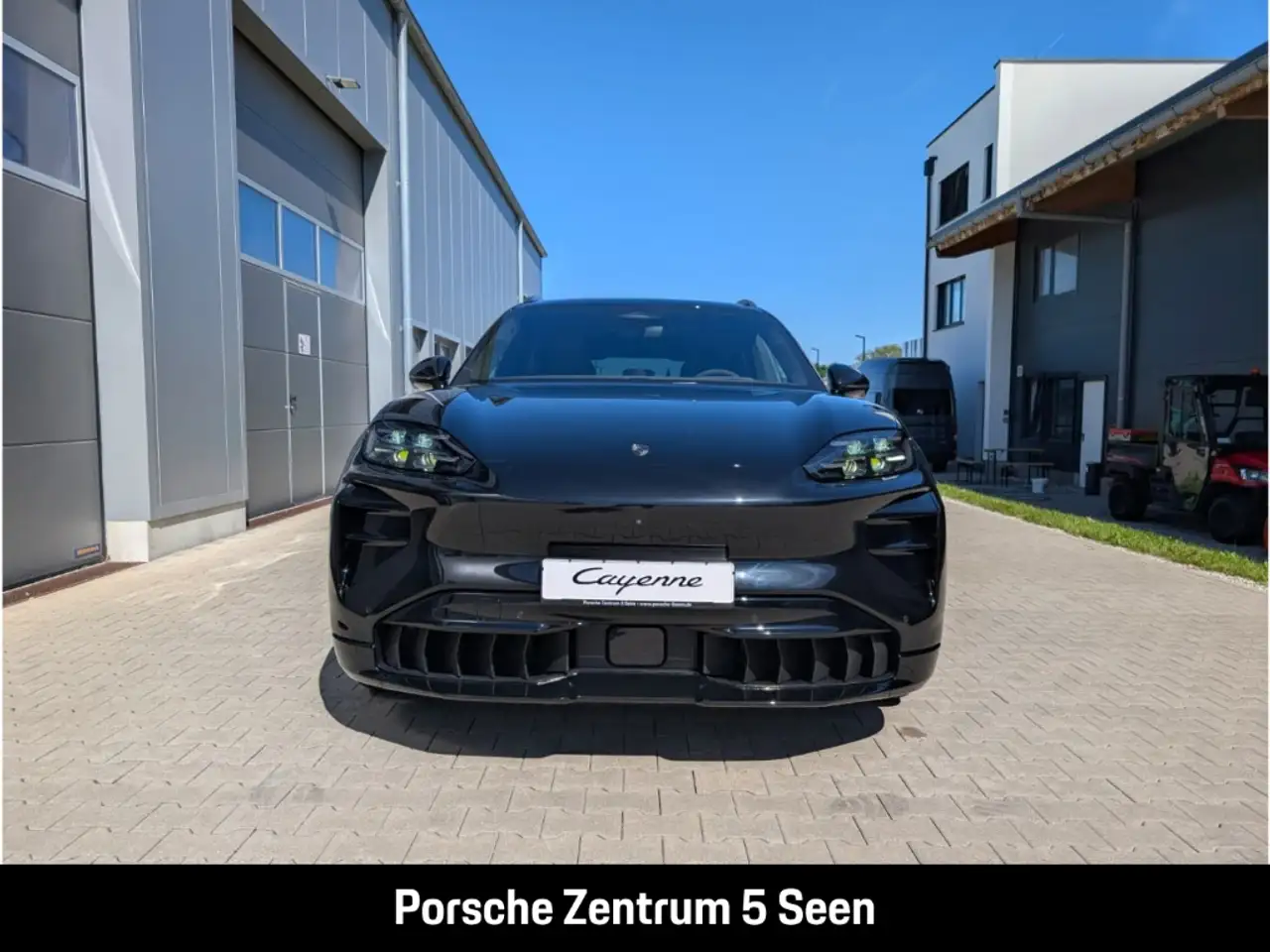 Porsche Cayenne 4