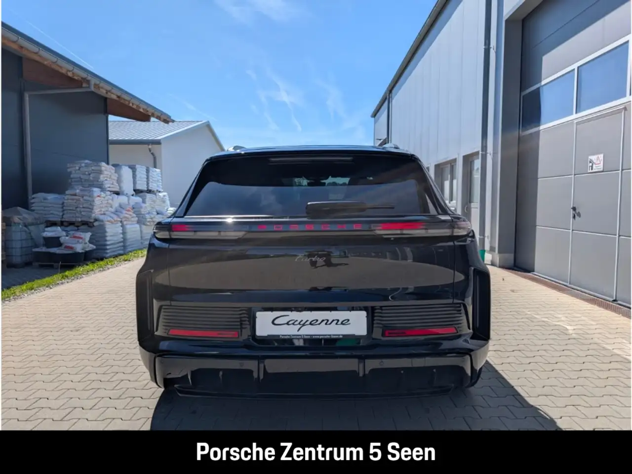 Porsche Cayenne 5