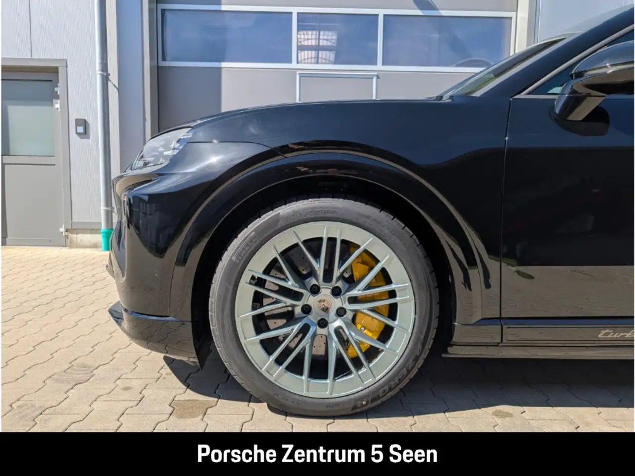 Porsche Cayenne 6