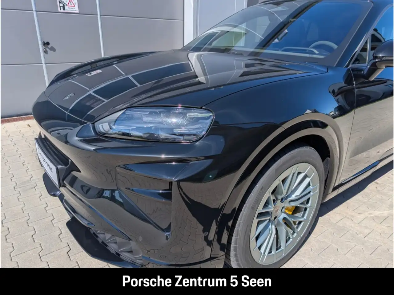Porsche Cayenne 7
