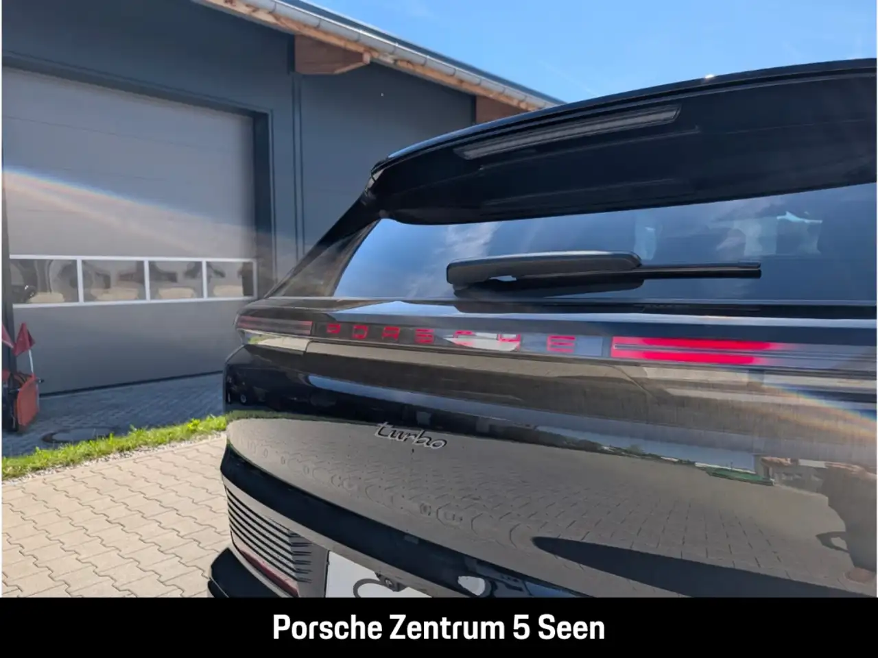 Porsche Cayenne 9