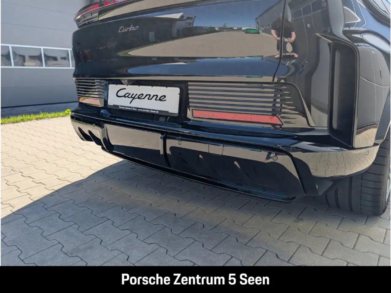 Porsche Cayenne 10