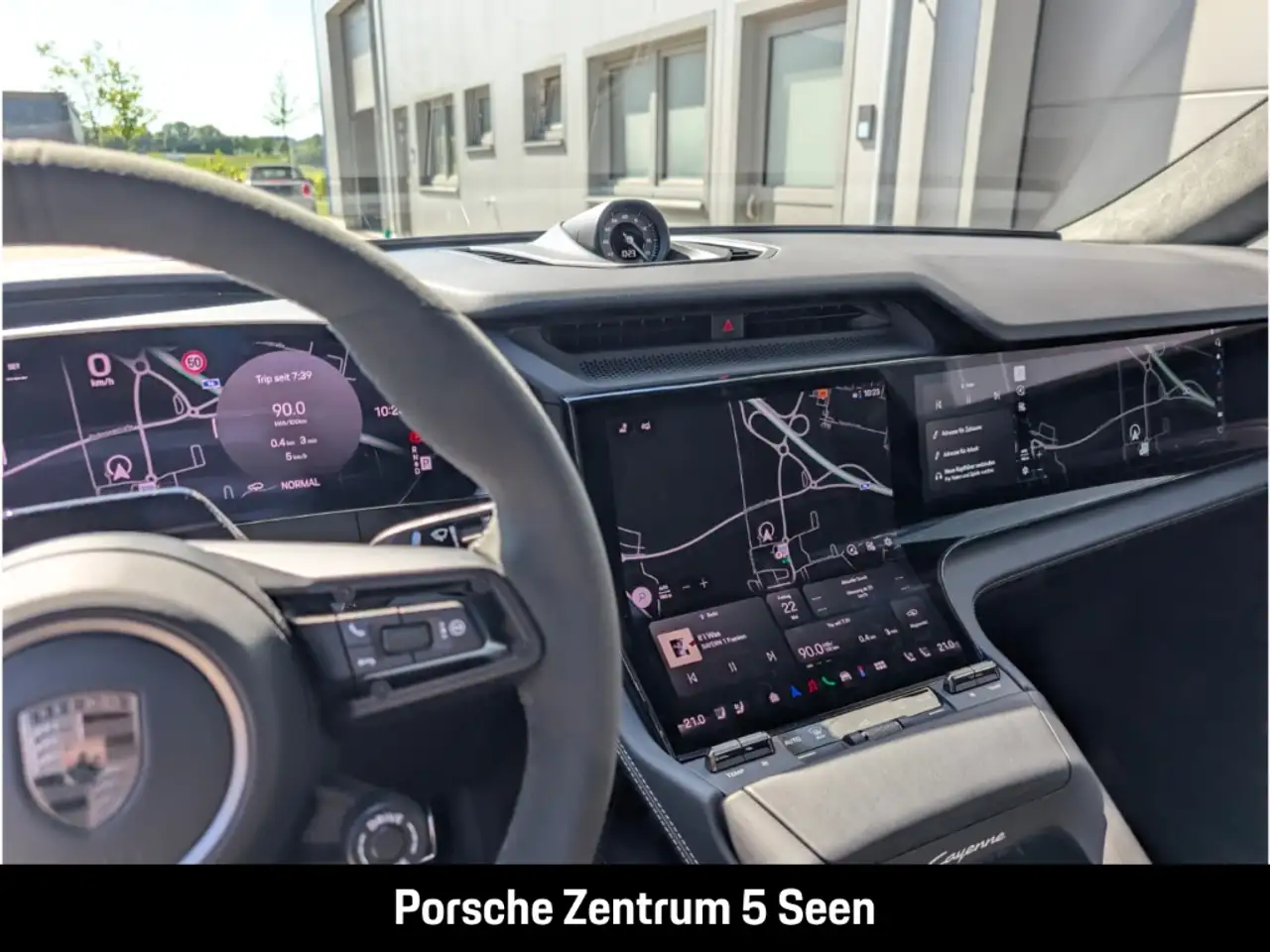 Porsche Cayenne 14