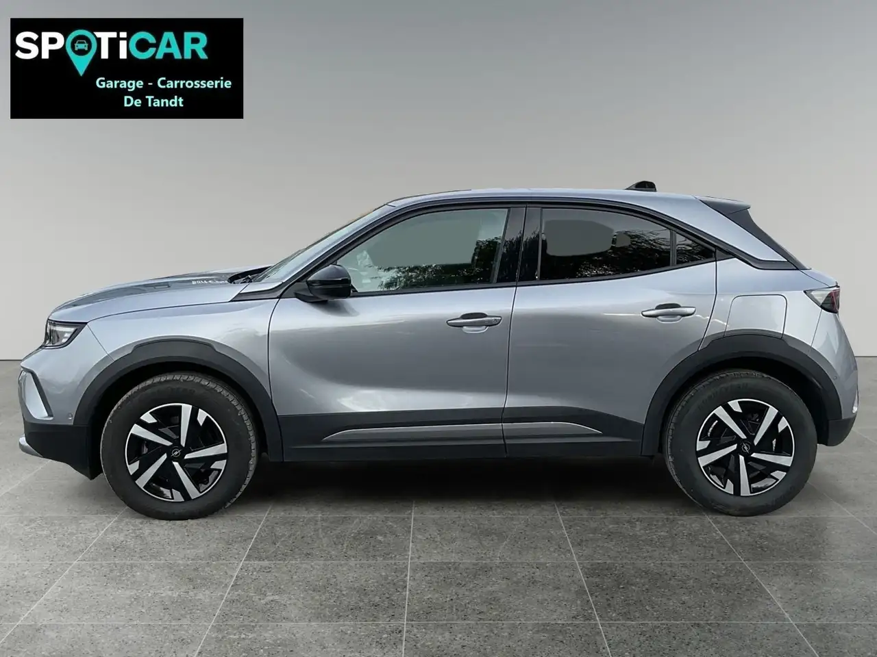 Opel Mokka 2