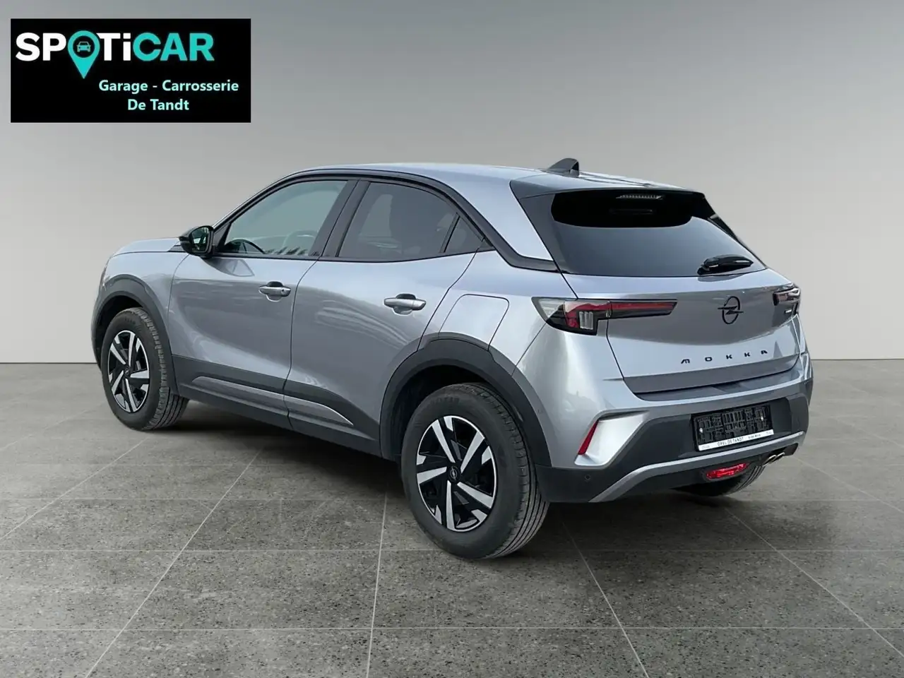 Opel Mokka 3