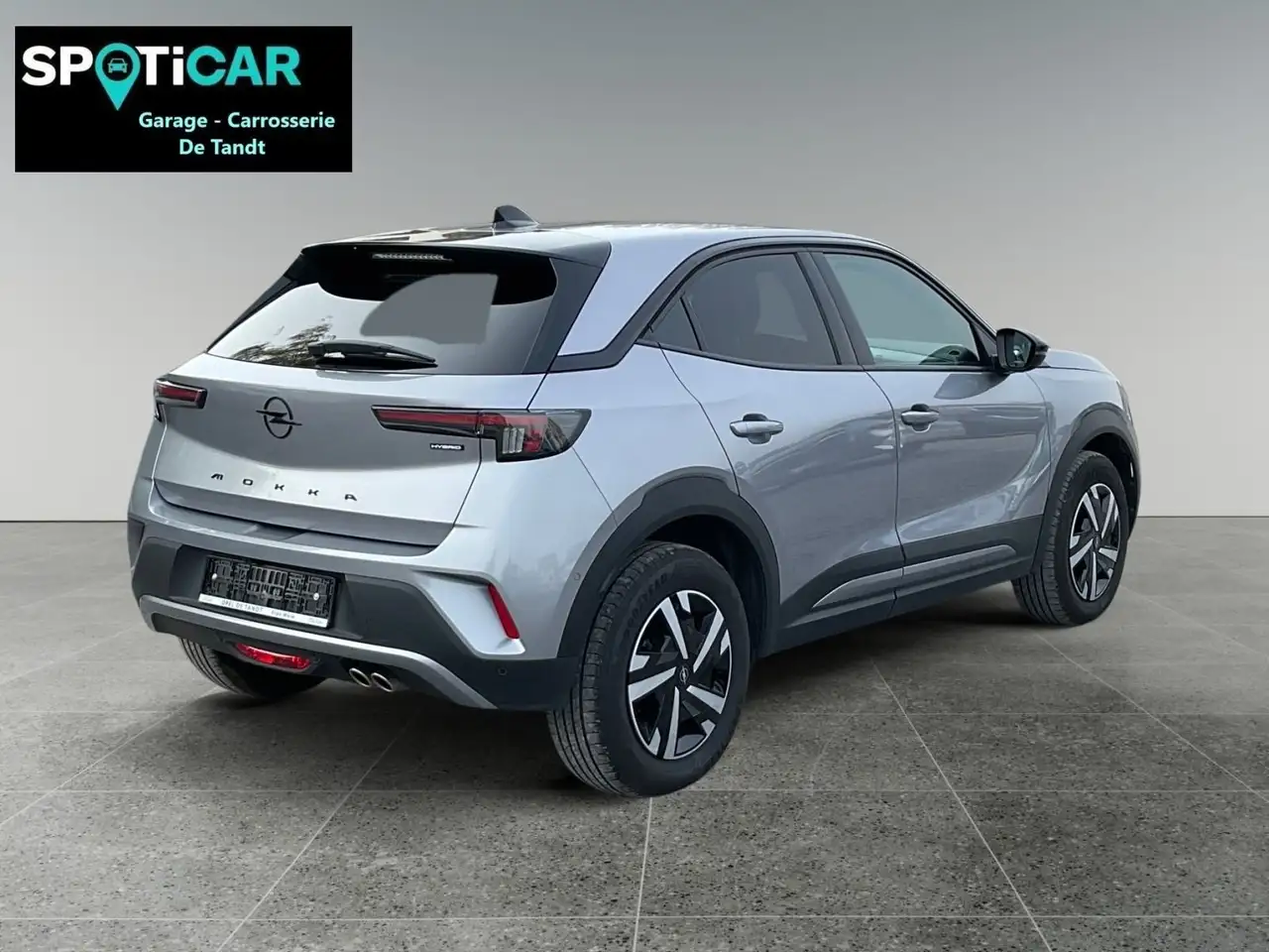 Opel Mokka 5