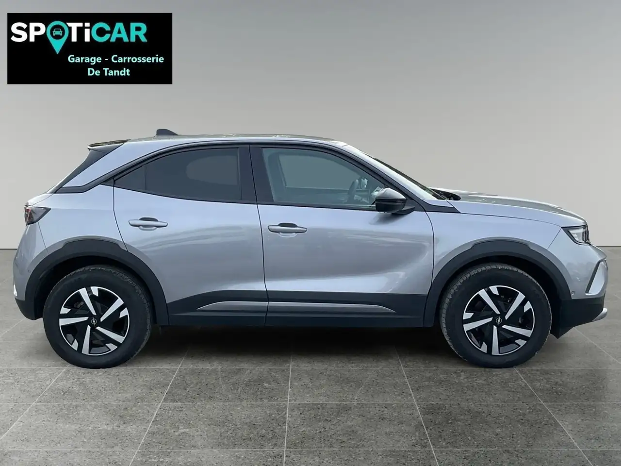 Opel Mokka 6