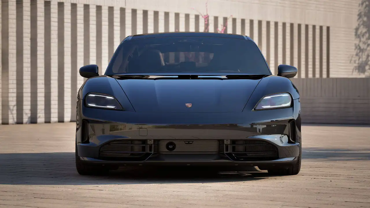 Porsche Taycan 6
