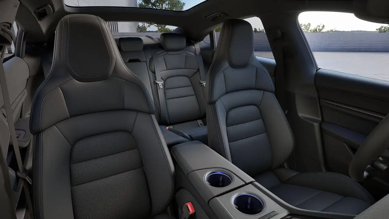 Porsche Taycan 9