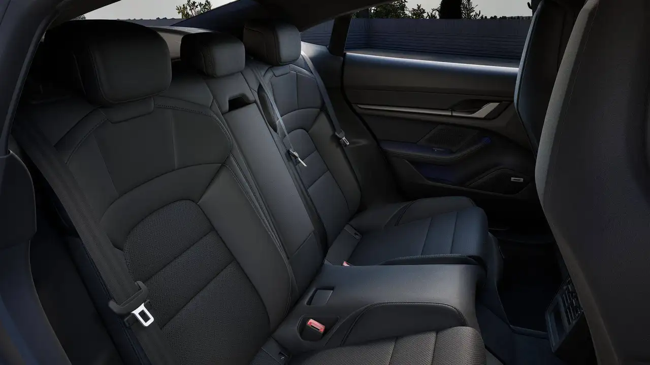 Porsche Taycan 10