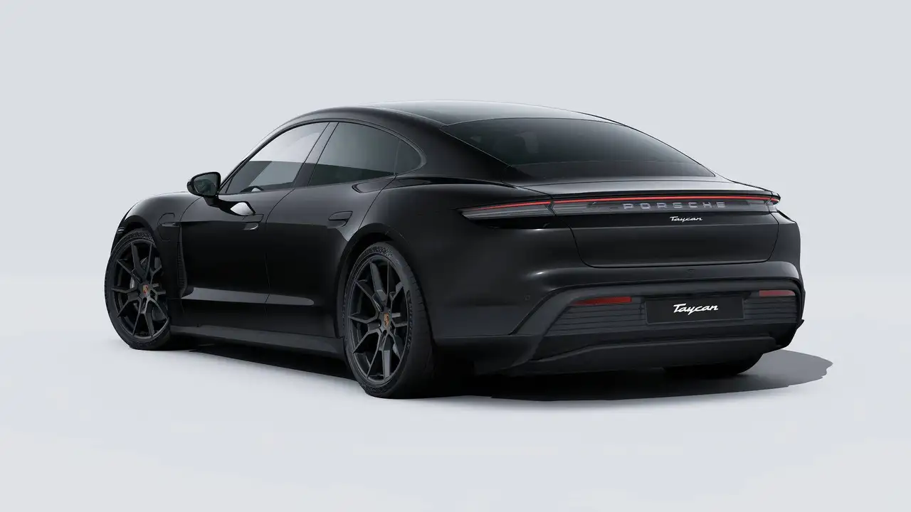 Porsche Taycan 12