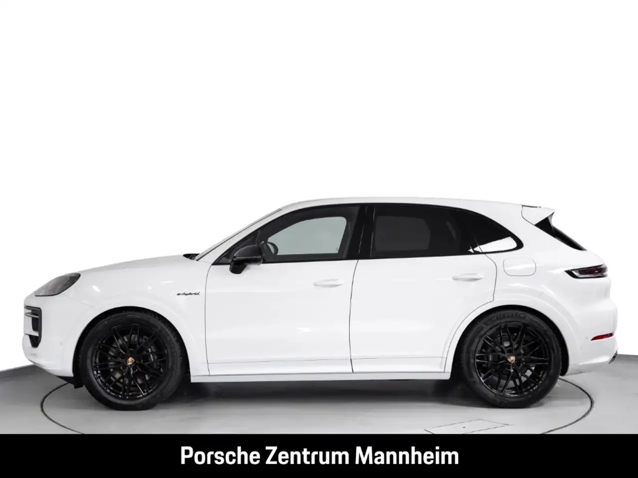 Porsche Cayenne 2
