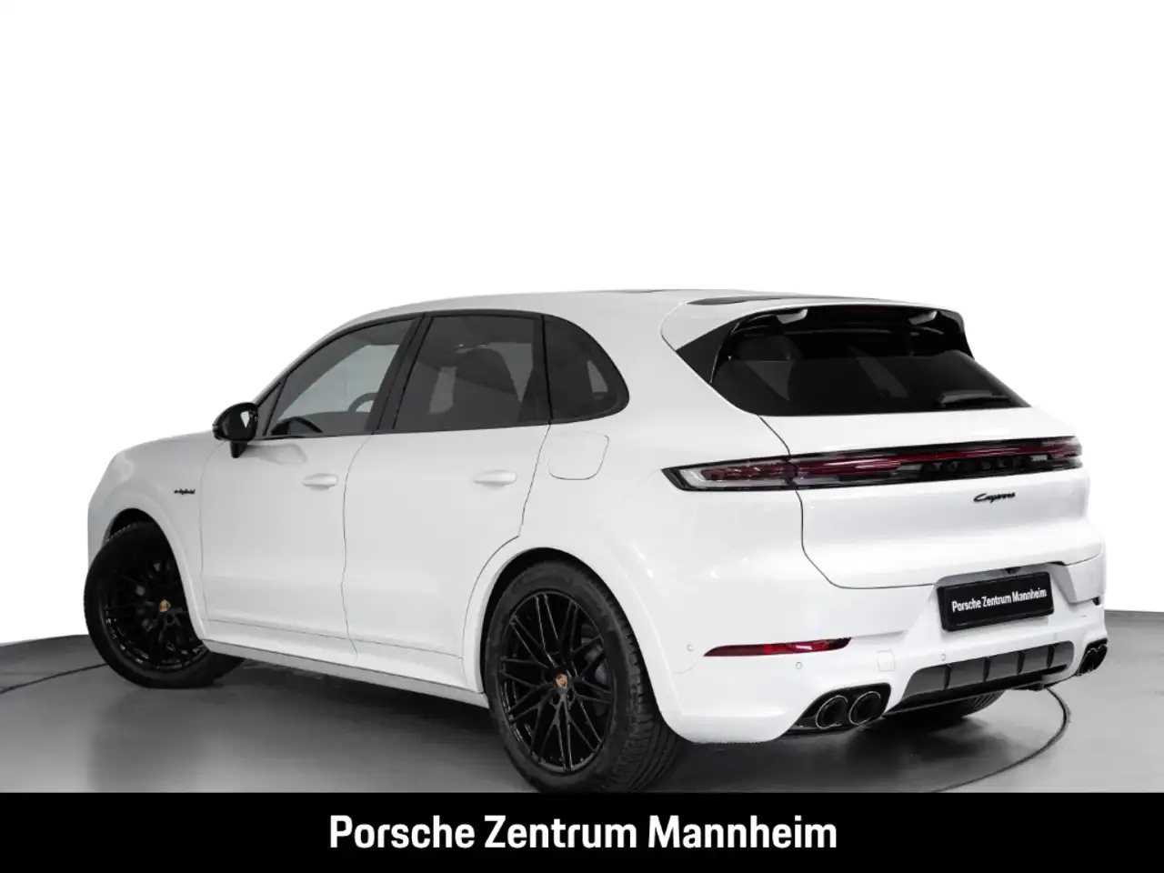 Porsche Cayenne 3