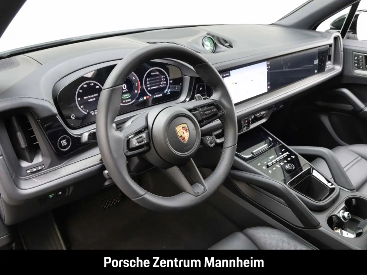 Porsche Cayenne 4
