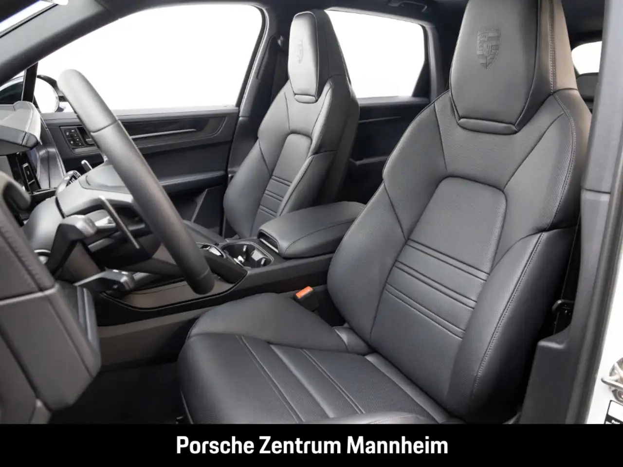 Porsche Cayenne 5