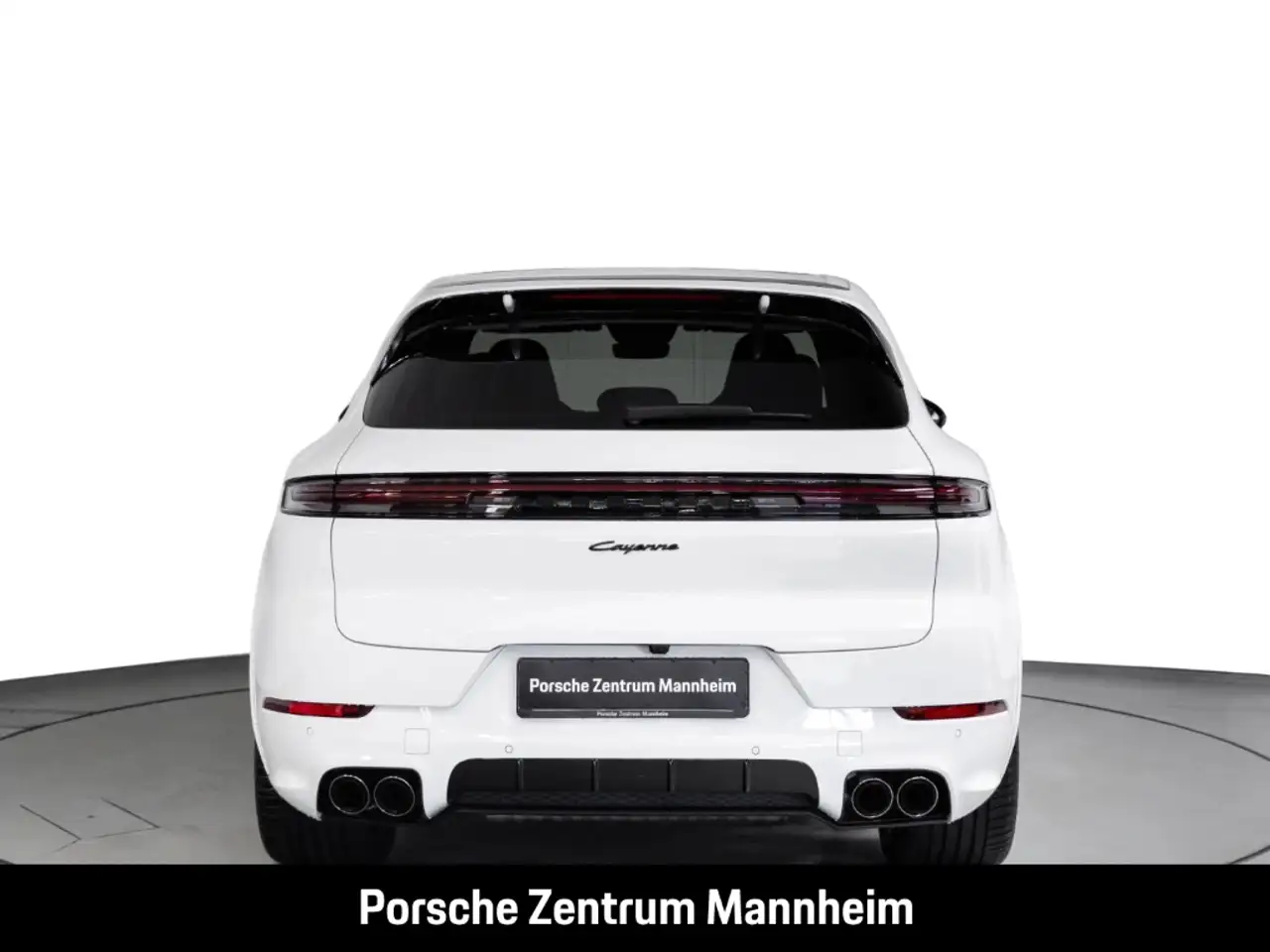 Porsche Cayenne 7