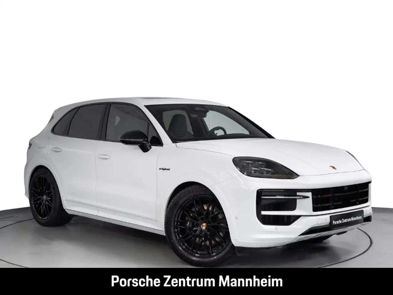 Porsche Cayenne 9