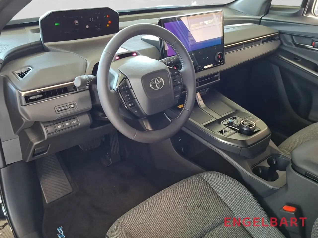Toyota bZ4X 7