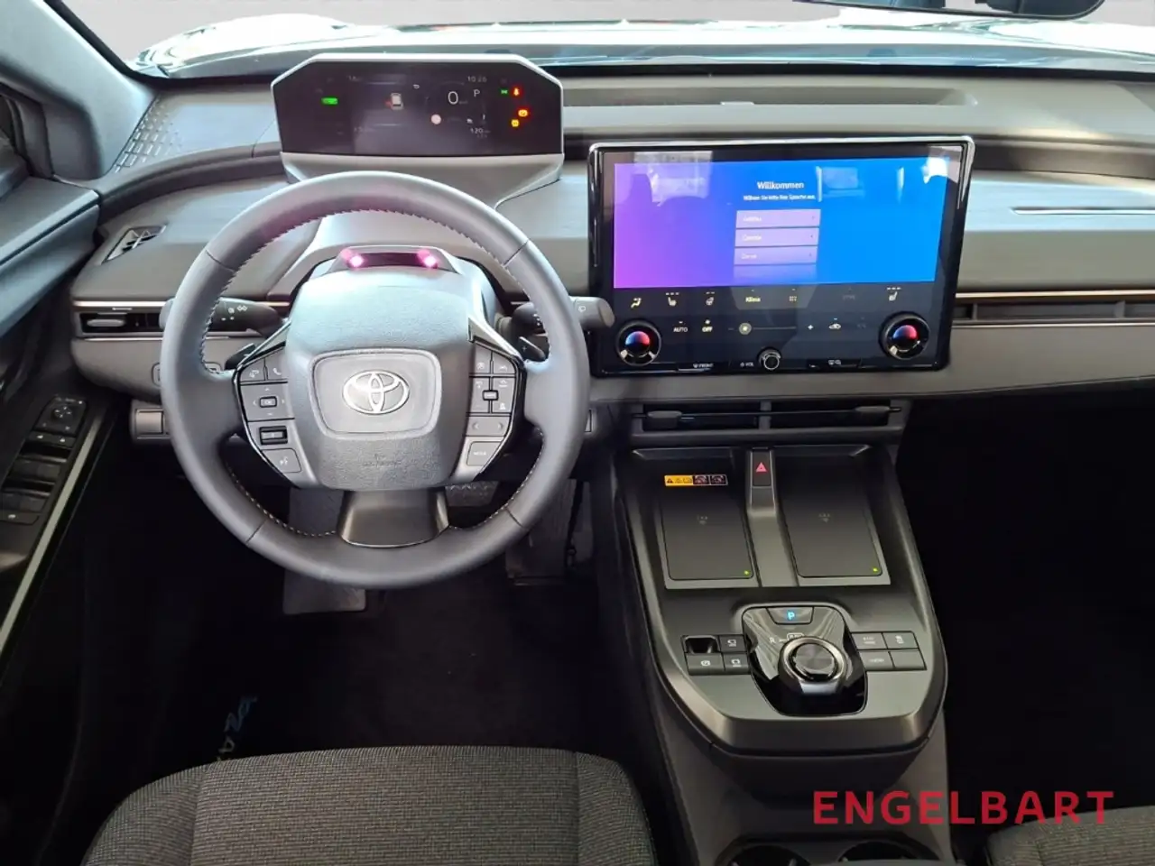 Toyota bZ4X 9