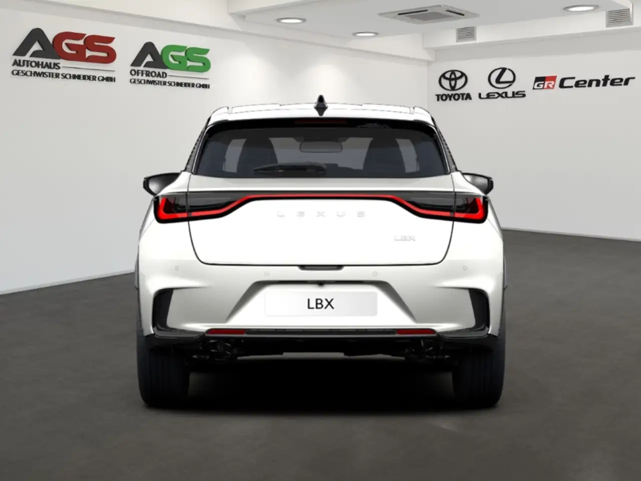 Lexus LBX 4