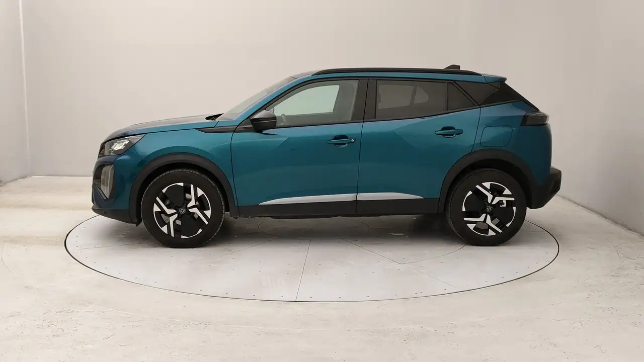 Peugeot 2008 2