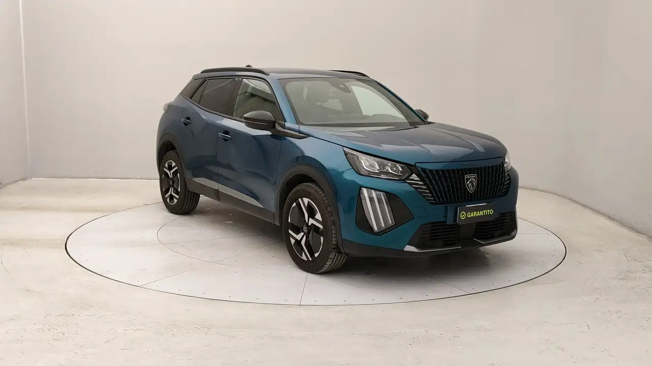 Peugeot 2008 7