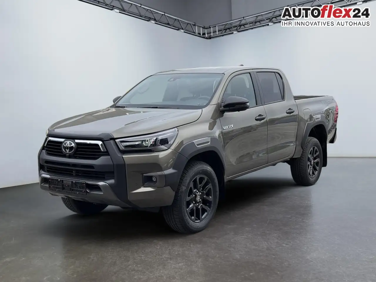 Toyota Hilux 2