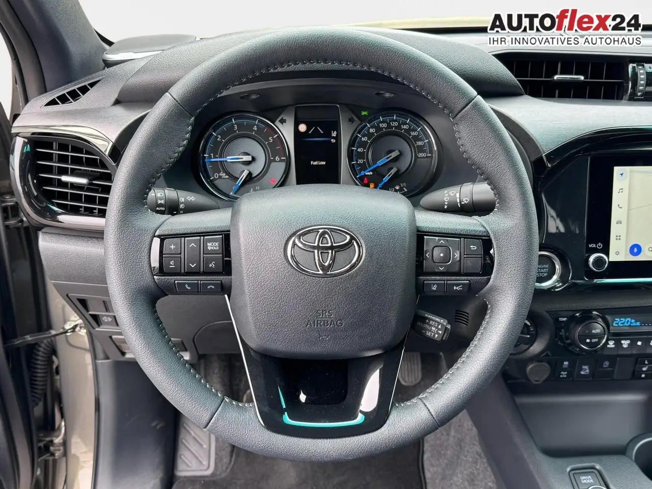 Toyota Hilux 13