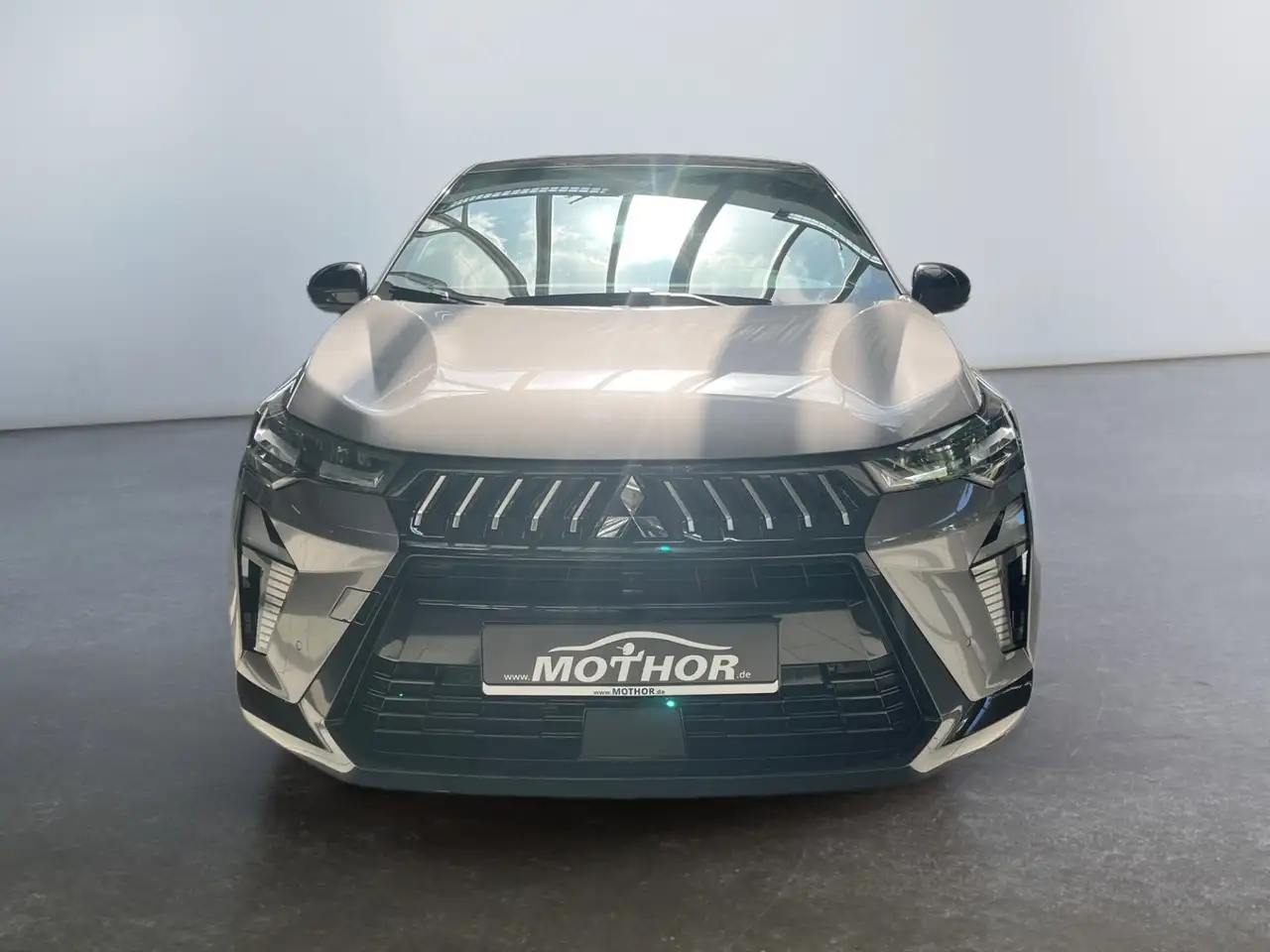 Mitsubishi Grandis 6
