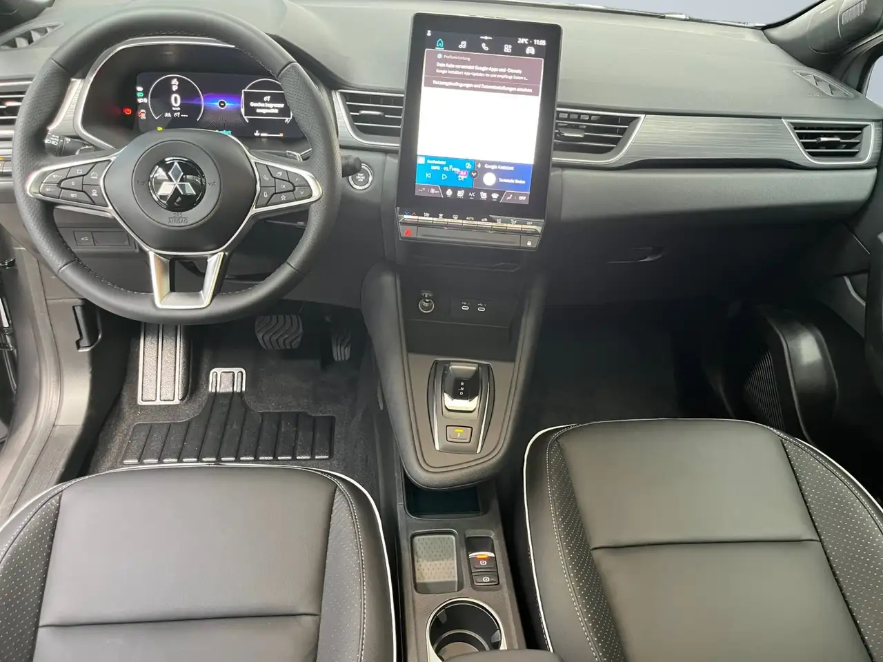 Mitsubishi Grandis 8