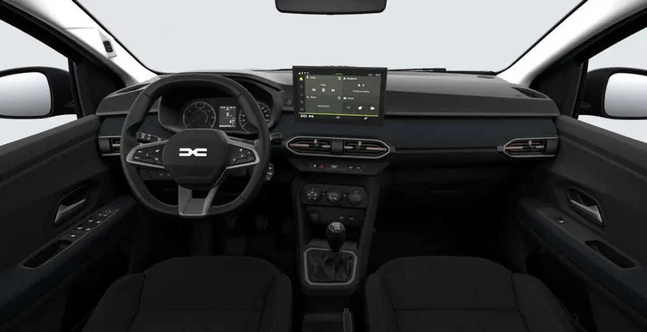 Dacia Sandero 5
