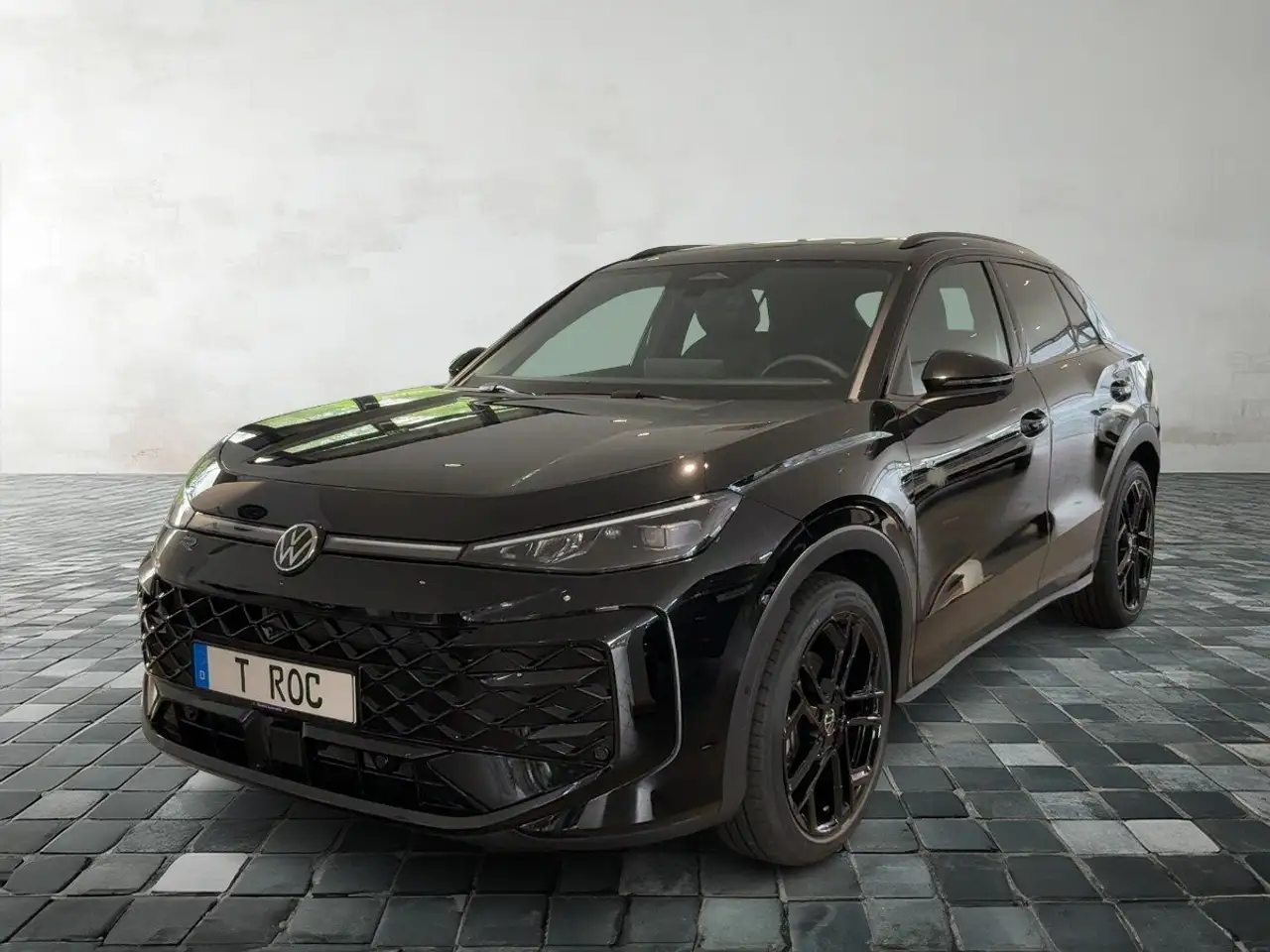 Volkswagen T-Roc 2