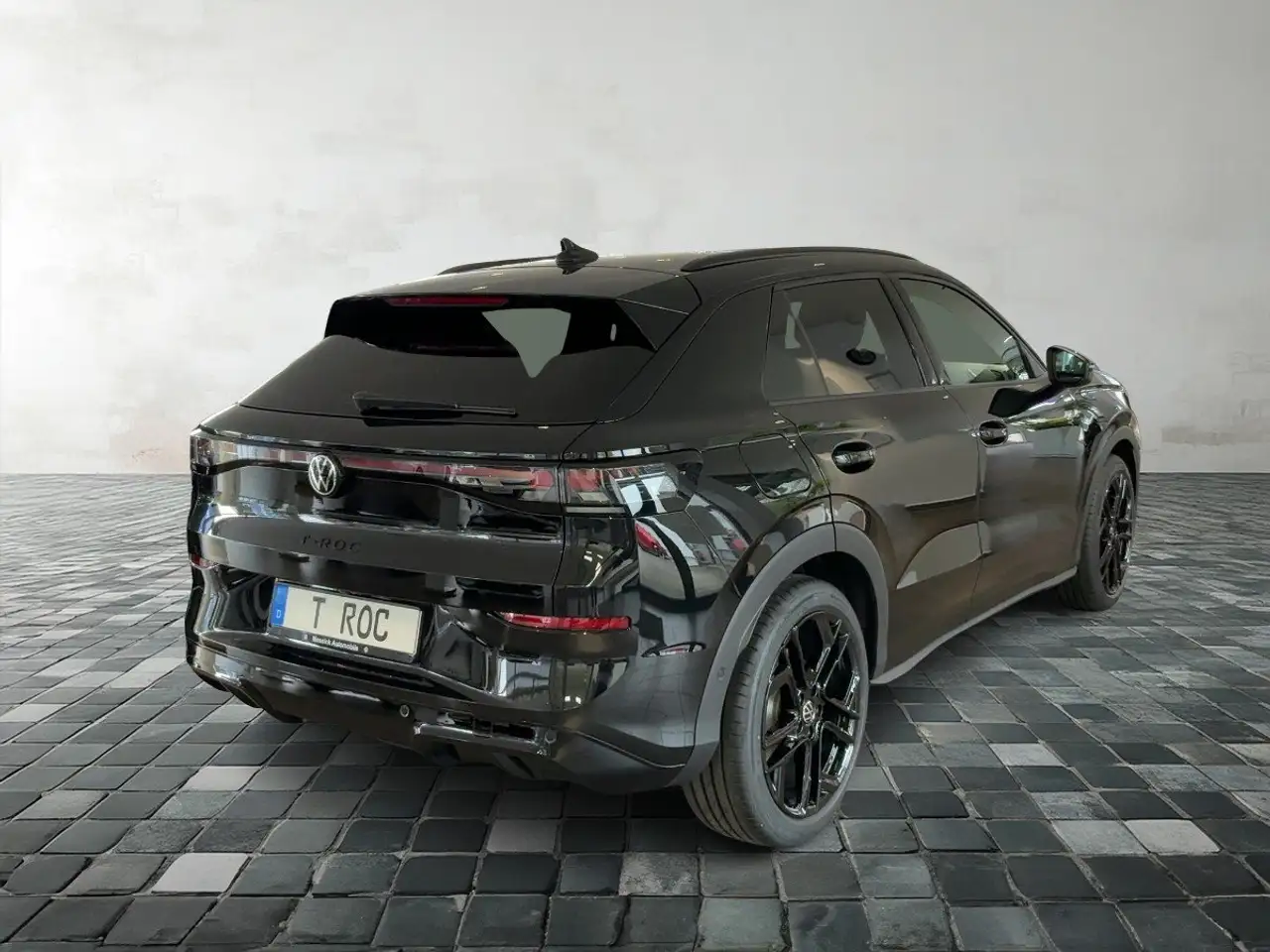 Volkswagen T-Roc 4