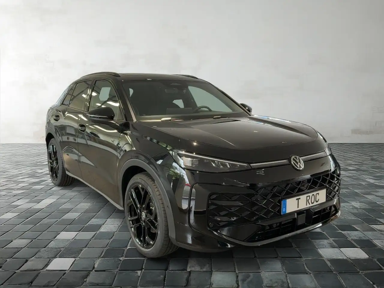 Volkswagen T-Roc 5