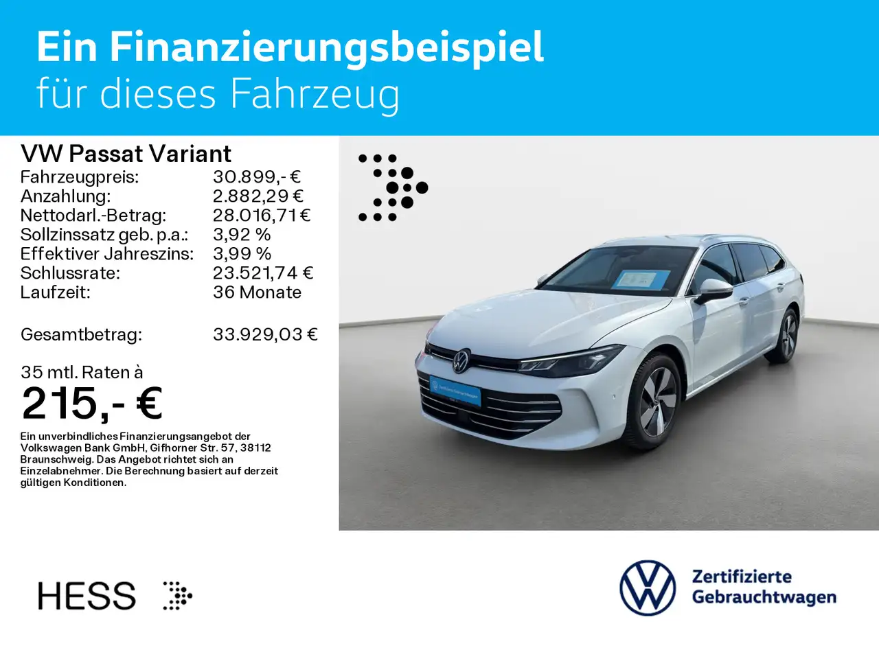 Volkswagen Passat 2
